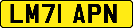 LM71APN