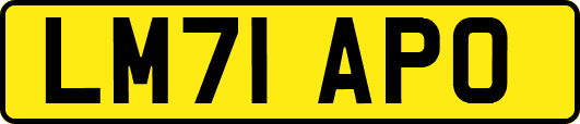 LM71APO