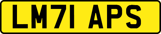 LM71APS
