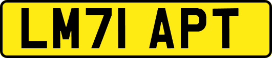 LM71APT