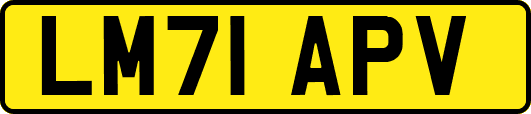 LM71APV