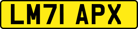 LM71APX