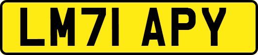 LM71APY