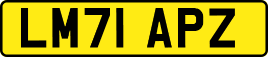 LM71APZ