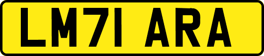 LM71ARA