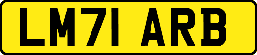 LM71ARB
