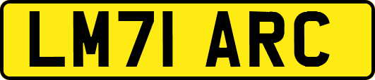 LM71ARC