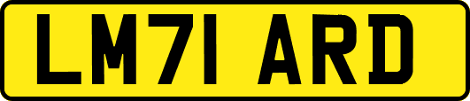 LM71ARD