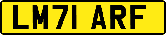 LM71ARF