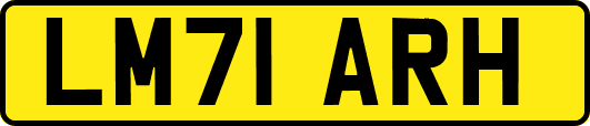 LM71ARH