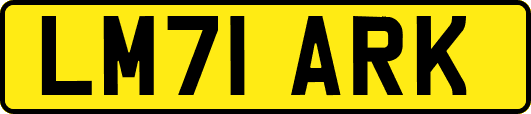 LM71ARK