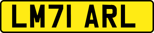 LM71ARL