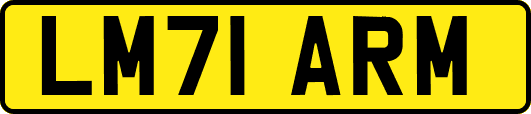 LM71ARM