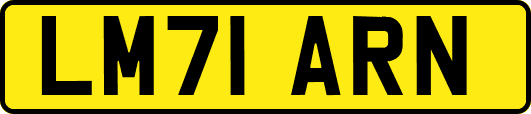 LM71ARN