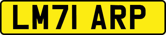 LM71ARP