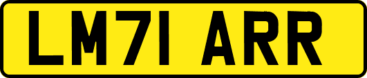 LM71ARR