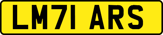 LM71ARS