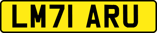 LM71ARU