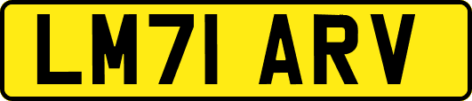 LM71ARV