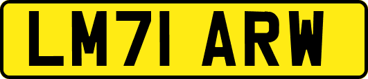LM71ARW