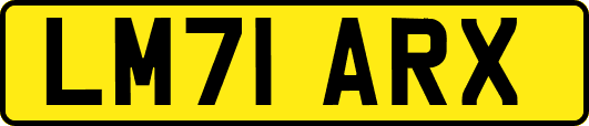 LM71ARX