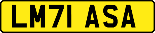 LM71ASA