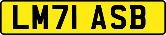 LM71ASB
