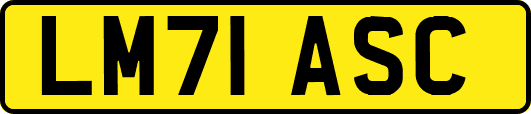 LM71ASC