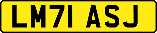 LM71ASJ