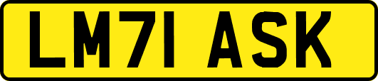 LM71ASK