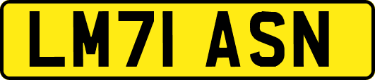 LM71ASN