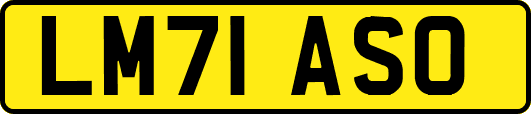 LM71ASO