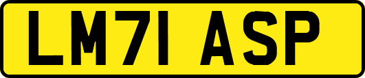 LM71ASP