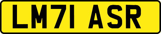 LM71ASR