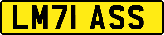 LM71ASS