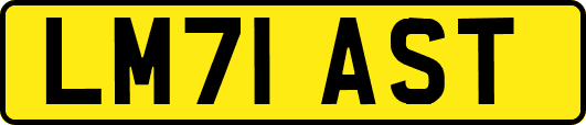 LM71AST