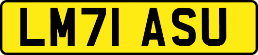 LM71ASU