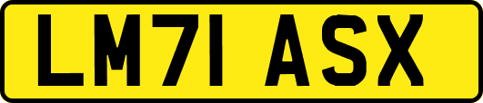 LM71ASX