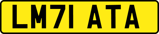 LM71ATA