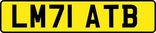 LM71ATB