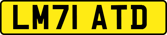 LM71ATD