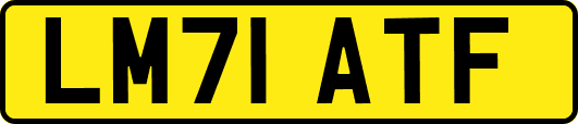 LM71ATF