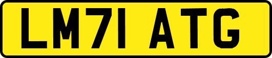 LM71ATG