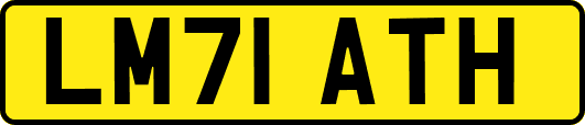 LM71ATH