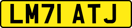 LM71ATJ