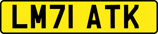 LM71ATK