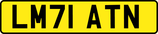 LM71ATN