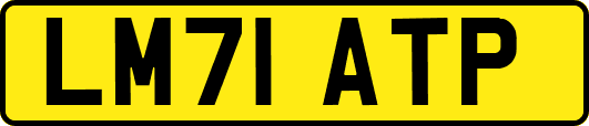 LM71ATP