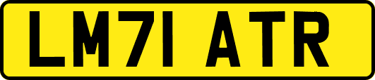 LM71ATR