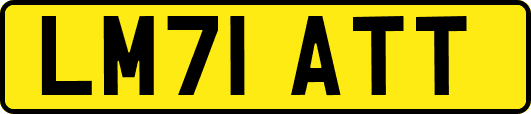 LM71ATT